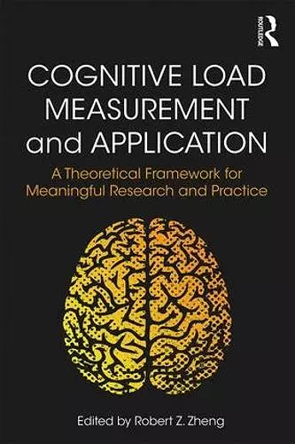 Cognitive Load Measurement and Application cover