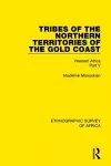 Tribes of the Northern Territories of the Gold Coast cover