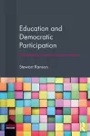 Education and Democratic Participation cover