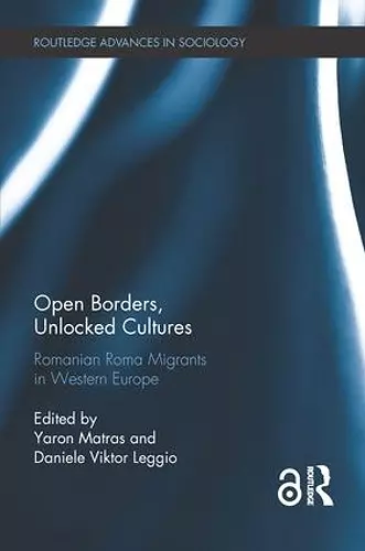 Open Borders, Unlocked Cultures cover