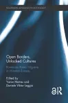 Open Borders, Unlocked Cultures cover