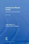 Adolescent Mental Health cover