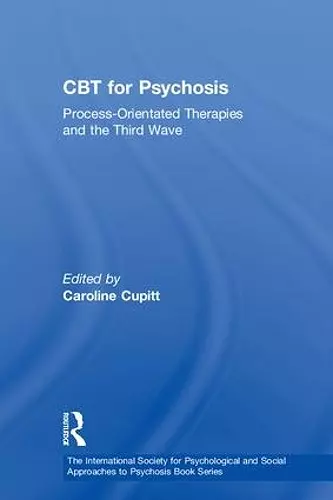 CBT for Psychosis cover