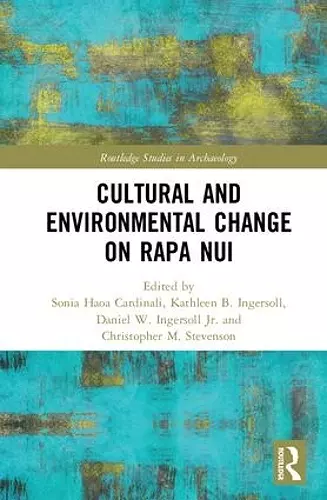 Cultural and Environmental Change on Rapa Nui cover