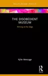 The Disobedient Museum cover