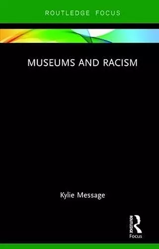 Museums and Racism cover