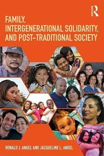 Family, Intergenerational Solidarity, and Post-Traditional Society cover