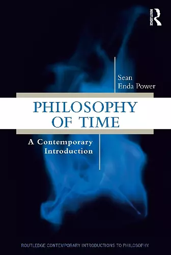 Philosophy of Time cover