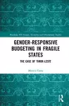 Gender Responsive Budgeting in Fragile States cover