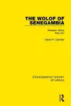The Wolof of Senegambia cover