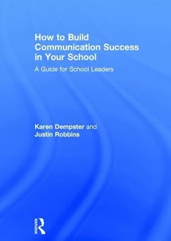 How to Build Communication Success in Your School cover