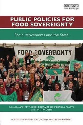 Public Policies for Food Sovereignty cover