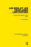 Les Bira et les Peuplades Limitrophes cover