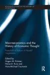 Macroeconomics and the History of Economic Thought cover