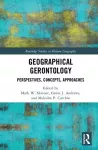 Geographical Gerontology cover