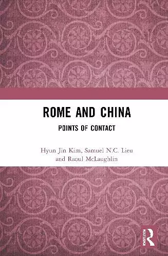 Rome and China cover