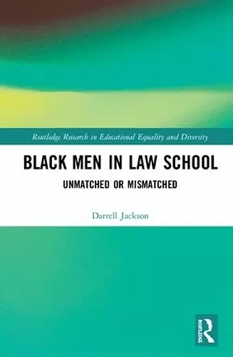 Black Men in Law School cover