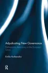 Adjudicating New Governance cover