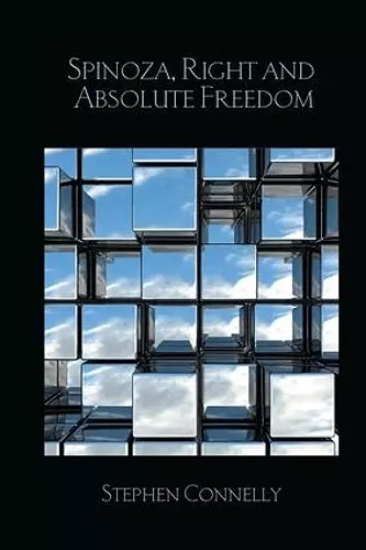 Spinoza, Right and Absolute Freedom cover