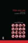 Zizek and Law cover