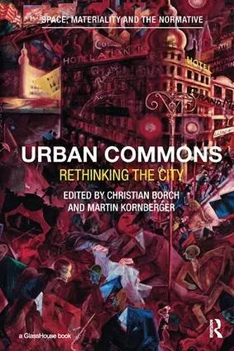 Urban Commons cover