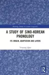 A Study of Sino-Korean Phonology cover