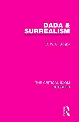 Dada & Surrealism cover