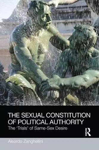 The Sexual Constitution of Political Authority cover