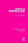 Dada & Surrealism cover