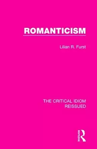 Romanticism cover