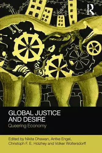 Global Justice and Desire cover