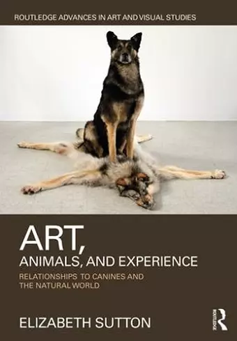 Art, Animals, and Experience cover