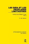 Les Bira et les Peuplades Limitrophes cover