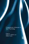 Contemporary Advances in Sport Psychology cover
