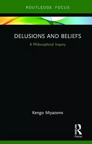 Delusions and Beliefs cover