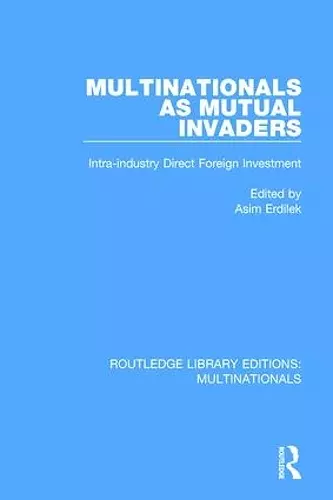 Multinationals as Mutual Invaders cover