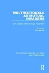 Multinationals as Mutual Invaders cover