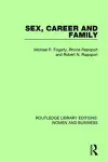 Sex, Career and Family cover