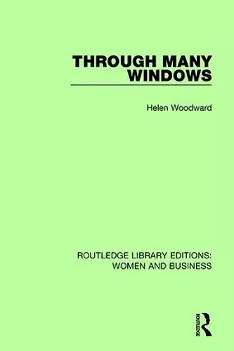 Through Many Windows cover