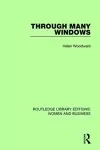 Through Many Windows cover