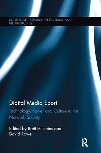 Digital Media Sport cover