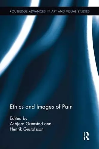 Ethics and Images of Pain cover