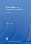 English Grammar cover