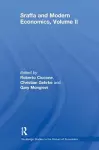 Sraffa and Modern Economics, Volume II cover