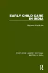 Early Child Care in India cover