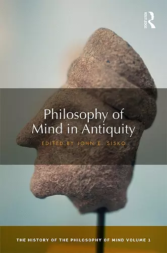 Philosophy of Mind in Antiquity cover