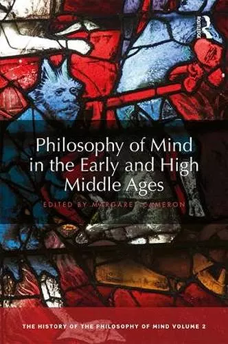 Philosophy of Mind in the Early and High Middle Ages cover