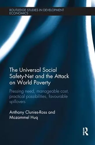 The Universal Social Safety-Net and the Attack on World Poverty cover