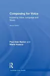 Composing for Voice cover