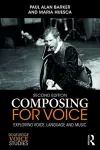 Composing for Voice cover